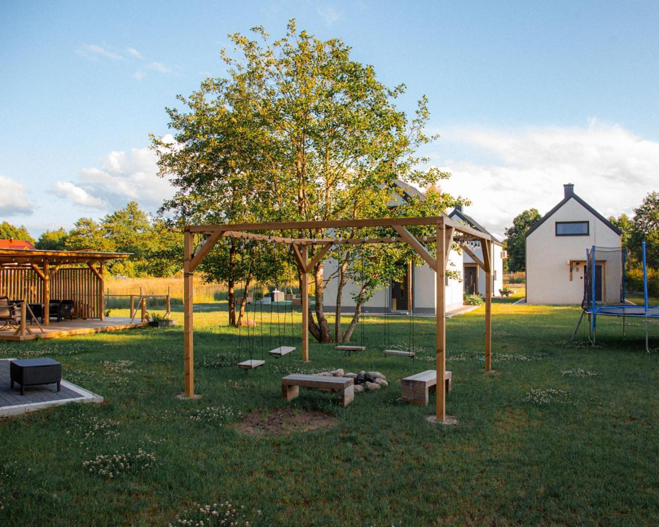 Chachatki Holiday home *