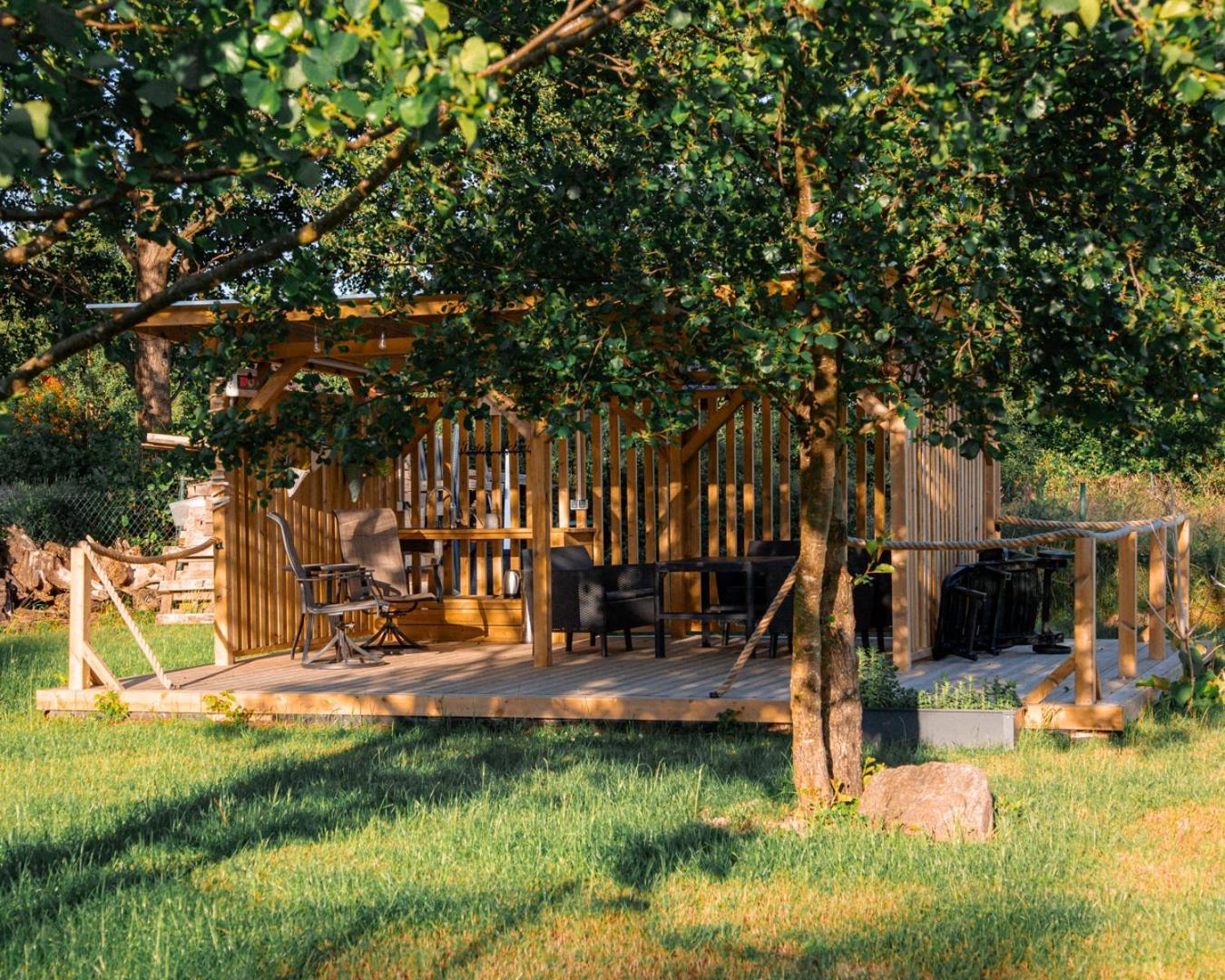 Chachatki Holiday home Kopalino